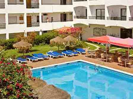 Cerro Mar Atlantico & Cerro Mar Garden Aparthotel 4*